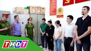 Triệt phá đường dây tín dụng đen quy mô gần 4.000 tỷ đồng | THDT