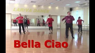 Bella Ciao  ТАНЦЫ возраста счастья  СОЛО  ОМСК  Lariva Dance  09 05 2024 г