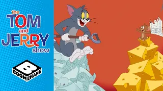 Tom and Jerry | The Hidden Treasure |  Boomerang UK