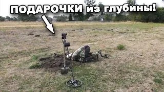 ПОДАРОЧКИ из глубины! В поисках сокровищ / In search of treasures