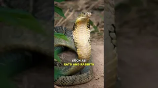 King Cobra | The King Of Snakes