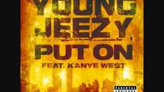 Young Jeezy - I Put On (Instrumental with hook) bass boost