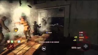 Black Ops Zombies: Clutch