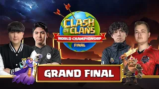 World Championship GRAND FINAL - Clash of Clans
