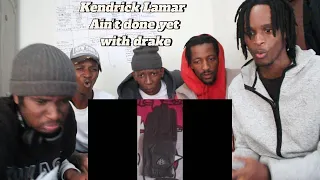 Kendrick Lamar - 6:16 in LA ( Drake Diss ) | FOOLISHBOIZ REACTION