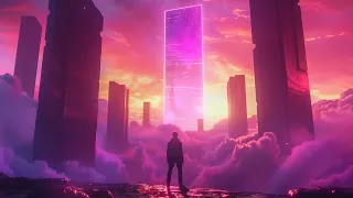 LUMINARY - Epic Futuristic Music Mix | Powerful Electronic Ambient Soundscape Orchestral