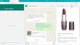 Showcase Your Catalog & Boost Sales on WhatsApp