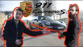 L'ESSAI - Porsche 911 997 S : C'est dans les vieux pots... - Vilebrequin