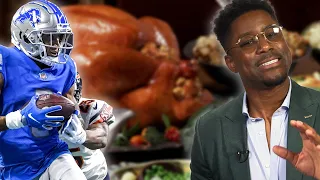 Should the Detroit Lions play on Thanksgiving? | Nate Burleson's Take