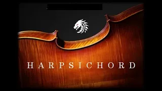 Harpsichord Version | Baroque Harpsichord and Strings | DRT Remix