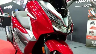 New Honda Forza 2019