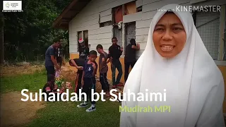 Kawad Pelajar Asli by...Madrasah Pengajian Islam(MPI), Islamic Outreach ABIM Centre Kelantan(IOACK)