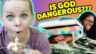 God Is Dangerous!| WOW! | Kids' Club (older)