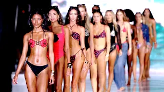 [Full Show] Nicole Miller Swimwear Fashion Show Highlights @Miami Swim Week 2023