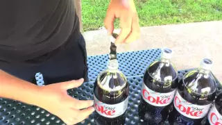 Diet Coke and Mentos Rocket: 10 Years Later