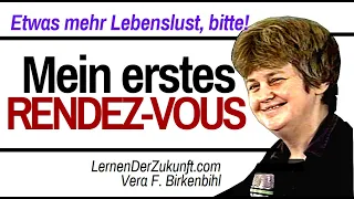 Vera F. Birkenbihl Mein erstes Rendez-vous mit Ehemann | Vera F. Birkenbihl privat #6