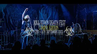 SEPTAGE @ Kill-Town Deathfest 2021 "Corona Edition" (Copenhagen)