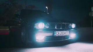 EDIT BMW E34