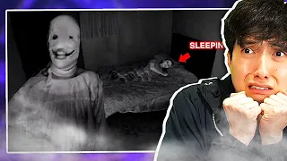 SOMETHING HORRIBLE HAPPENED TO HER SISTER.. *SCARY*