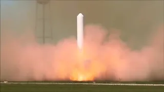 In Order Watch Every SpaceX Landing
