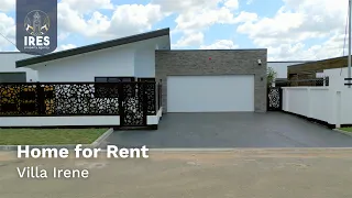Villa Irene ⭒ New Home for Rent in Paramaribo, Suriname ⭒ Sandra Slijngard