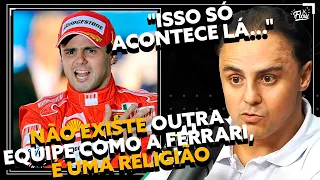 O CAMINHO até o SONHO na FERRARI (Felipe Massa)