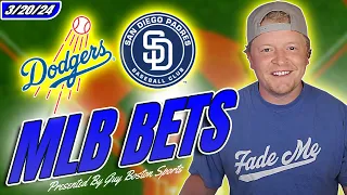 Dodgers vs Padres Picks | FREE MLB Best Bets, Predictions, and Player Props