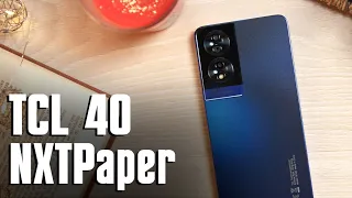 Melem za oči - TCL 40 NXTPaper telefon