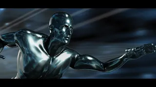 Silver Surfer Fan Film Teaser Trailer