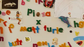 Pizza Skateboards X Matt Furie
