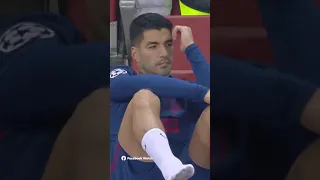 FICOU PISTOLA! 😡 Suárez não gostou de Simeone ter o substituído e saiu de