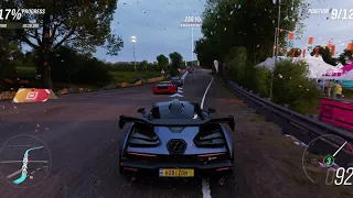 Forza Horizon 4 8K (DSR) Running on Zotac Gaming GeForce RTX 3090 Trinity GPU