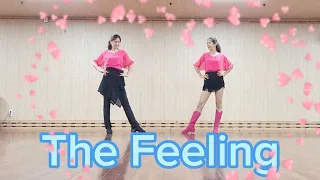 {Oh!LoveLine}/The Feeling (더 필링)/Easy Improver/(Dance & Count)