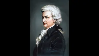 Зарубіжна музична література. В.А.Моцарт . Життя та творчість.
