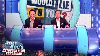 Mam, Would I Lie To You? - Part 2 | Saturday Night Takeaway