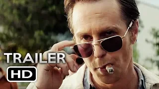 THE BEST OF ENEMIES Official Trailer (2019) Sam Rockwell, Taraji P. Henson Biography Movie HD