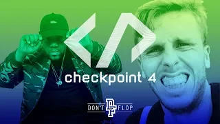 HARRY BAKER VS CHARLIE CLIPS | Don't Flop Rap Battle