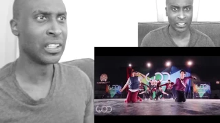 Quest Crew | FRONTROW | World of Dance #WODLA '14 Reaction Video!