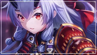 Nightcore -  No Glory (Lyrics)