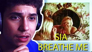 TEARED !! VI3ION Reacts to Sia - Breathe Me