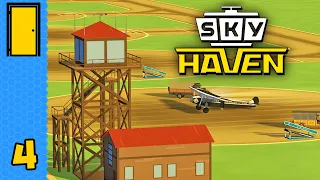 Contractual Obligations | Sky Haven - Part 4 (Airport Builder Game)