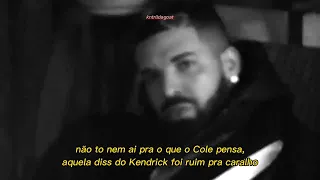 drake - push ups (kendrick lamar diss) (legendado)