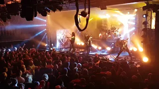 Machine Head Hamburg Große Freiheit 05052018 Part 2