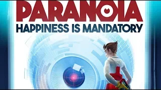 Paranoia Happiness Is Mandatory Gameplay Preview - Gamescom 2019