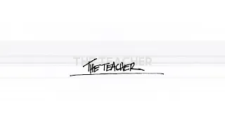 Foo Fighters - The Teacher (Lyric Video)