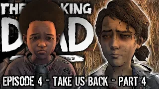 The Walking Dead: The Final Season - Episode 4, Part 4 - Not Again