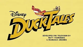 DuckTales 2017 - Intro Short Instrumental (PAL)