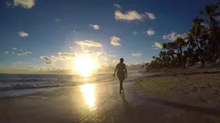 Sunrise Time Lapse Punta Cana, Dominican Republic