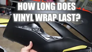 The Truth About Motorcycle Vinyl Wrap