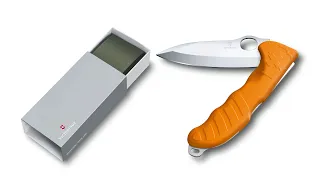 Victorinox 0.9411.M9 Hunter Pro  Super Pocket Knife  unboxing